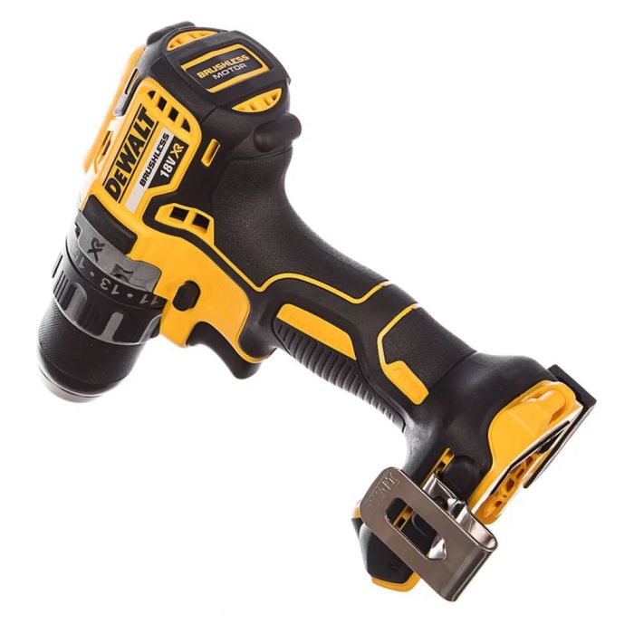 Аккумуляторная дрель-шуруповерт DeWalt DCD791NT (без акк, без з/у)