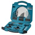 Набор сверл и насадок Makita «Circle series» 50 предметов (D-42014) Набор сверл и насадок Makita «Circle series» 50 предметов (D-42014)