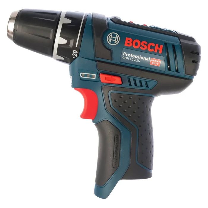 Аккумуляторная дрель-шуруповерт Bosch GSR 12V-15