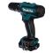 Аккумуляторная дрель-шуруповерт Makita HP331DWAE ударная