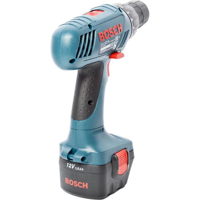 Аккумуляторная дрель-шуруповерт Bosch GSR12-2V BD