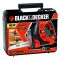 Сабельная пила Black&Decker RS890K