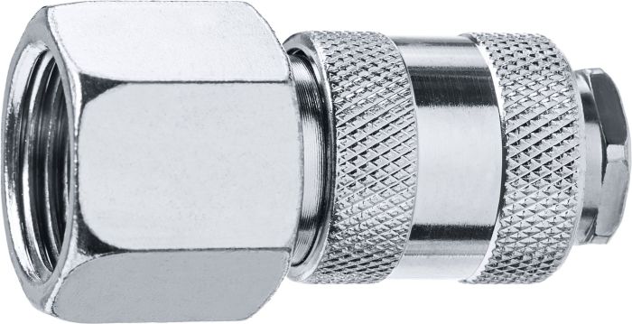 ЗУБР 1/2_F - рапид муфта, переходник, Профессионал (64910-1/2)