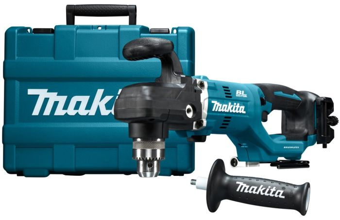 Дрель угловая аккумулаторная Makita DDA450ZK ( без акб и з/у)