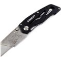 Нож складной STANLEY Folding Utility 190х21.5мм 0-10-855 Нож складной STANLEY Folding Utility 190х21.5мм 0-10-855
