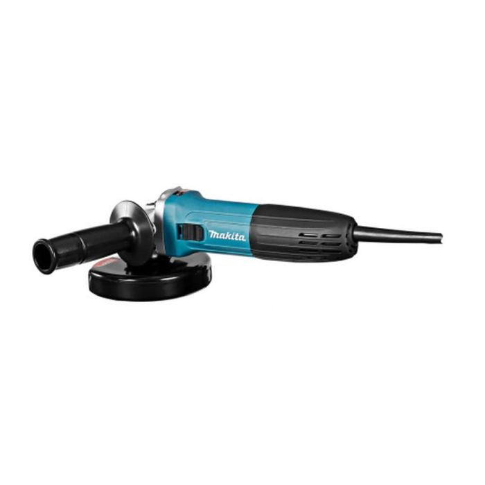 Машина шлифовальная угловая Makita GA5030R+комплект аксессуаров