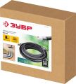 ЗУБР для пистолета МИГ-180, 8 м, шланг для прочистки труб (70414-180-8) ЗУБР для пистолета МИГ-180, 8 м, шланг для прочистки труб (70414-180-8)