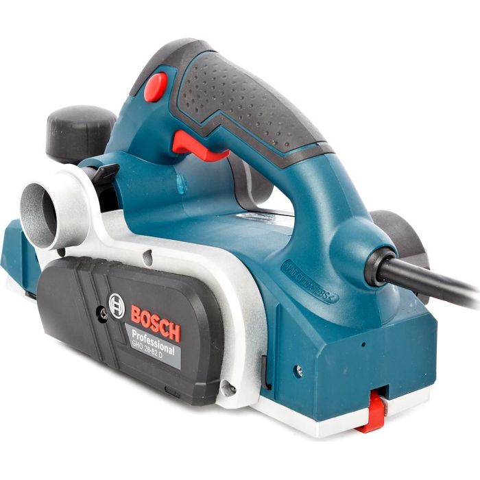 Рубанок Bosch GHO 26-82 D