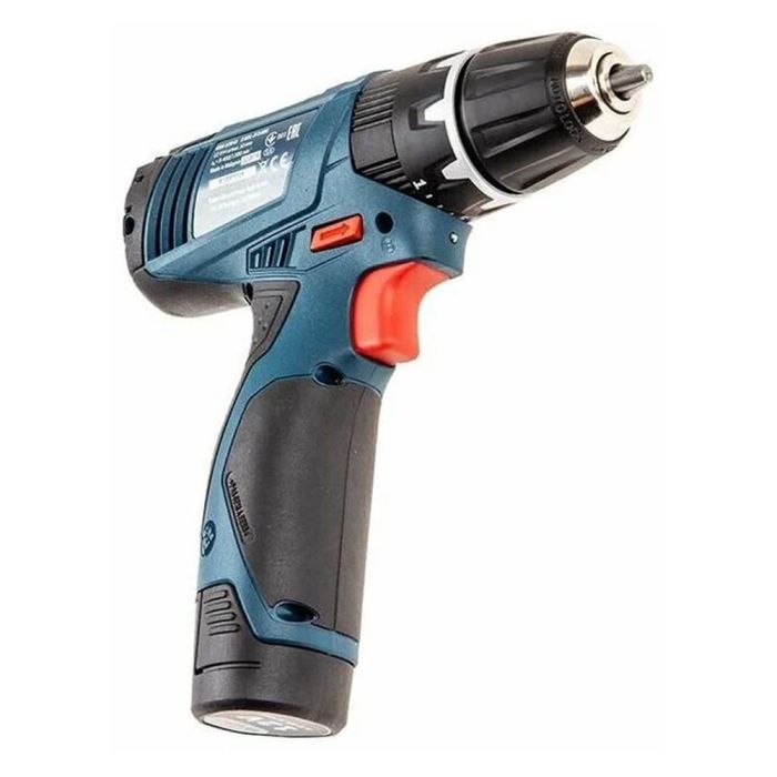 Аккумуляторная дрель-шуруповерт Bosch GSB 120-LI 06019F3006 ударная