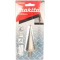 Сверло по металлу Makita HSS-TiN 4-32мм ступенчатое (D-40107) Сверло по металлу Makita HSS-TiN 4-32мм ступенчатое (D-40107)