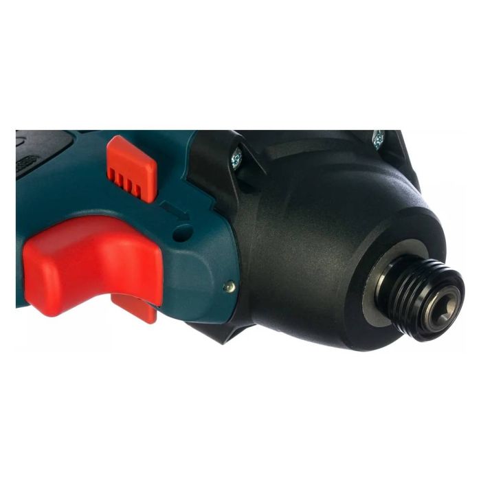 Аккумуляторный гайковерт Bosch GDR 120-LI ударный (без акк, без з/у)