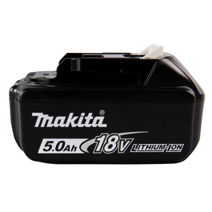 Аккумулятор Makita BL1850B Li-Ion 18В 5Ач 197280-8