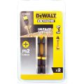 Бита DeWalt DT70532 PH2х50мм 2шт Бита DeWalt DT70532 PH2х50мм 2шт