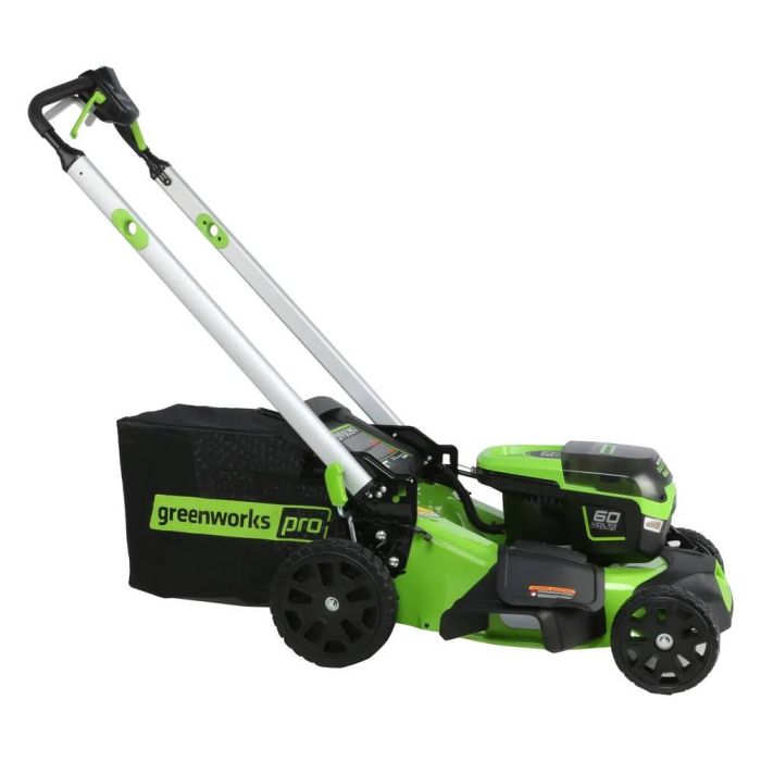 Аккумуляторная газонокосилка Greenworks GD60LM51SPK4