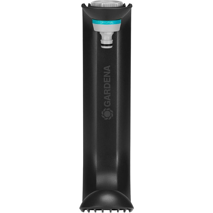 Шланг Gardena Liano 1/2" 15м + комплект для полива + держатель TapFix