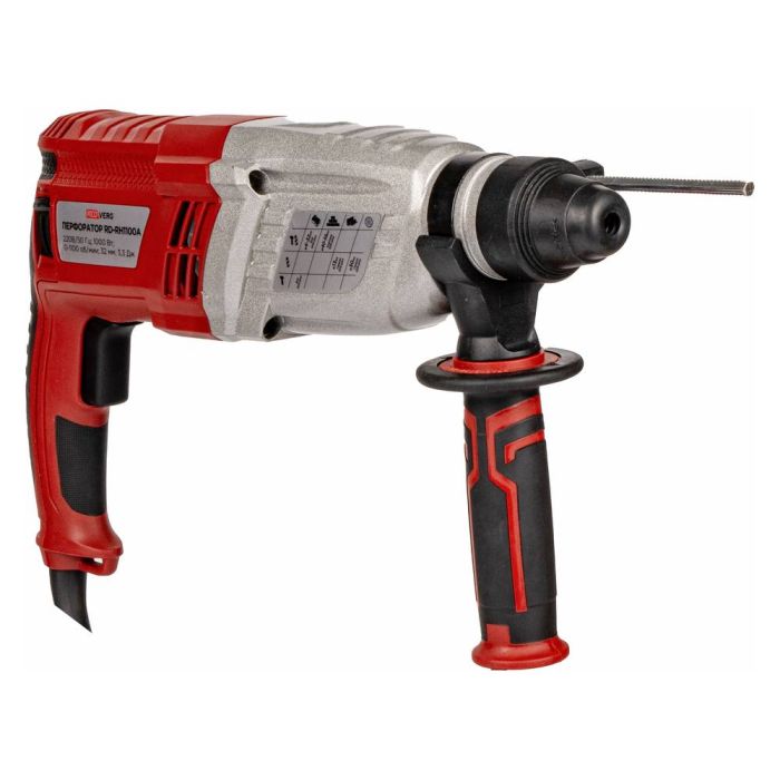 Перфоратор REDVERG RD-RH1100A