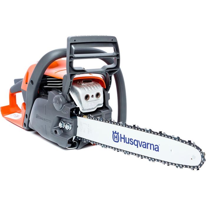 Бензопила Husqvarna 135 Mark II + перчатки