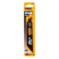 Полотно для сабельной пилы по металлу DeWalt DT2407L S1531L 152мм 5шт Полотно для сабельной пилы по металлу DeWalt DT2407L S1531L 152мм 5шт