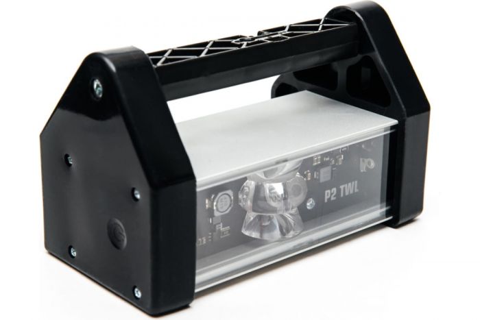 *Светильник малярный LOSSEW LAMP Р2 TWL+