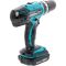 Аккумуляторная дрель-шуруповерт Makita DDF453SYE