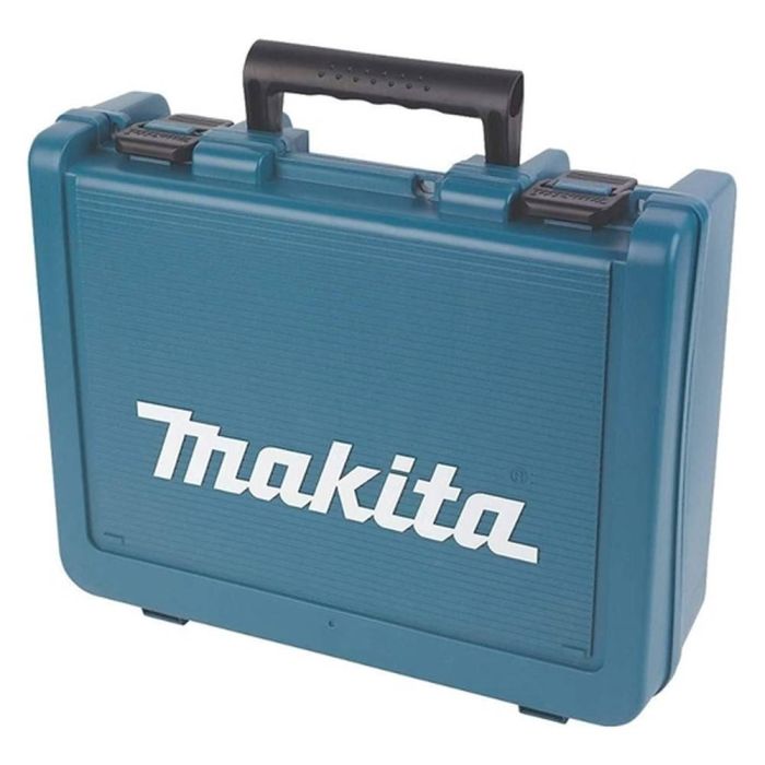 Аккумуляторная дрель-шуруповерт Makita HP332DWMX1 ударная