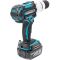 Аккумуляторная дрель-шуруповерт Makita DHP454RFE ударная