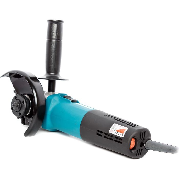 Машина шлифовальная угловая Makita 9565CVK