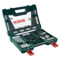 Набор сверл и бит Bosch V-Line 83 предметов (193) Набор сверл и бит Bosch V-Line 83 предметов (193)