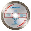 Алмазный отрезной диск по плитке Dremel 540 77х11.1мм для DSM20 Алмазный отрезной диск по плитке Dremel 540 77х11.1мм для DSM20