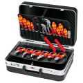 Vision24 Electro Чемодан с инструментальный, 20 пр. Vision24 Electro Чемодан с инструментальный, 20 пр.