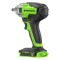 Аккумуляторный гайковерт Greenworks GD24IW ударный (без акк, без з/у)