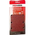 Шлифлист REDVERG 93х186мм Р40 10шт (920771) Шлифлист REDVERG 93х186мм Р40 10шт (920771)