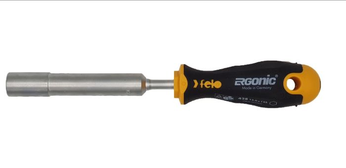 Felo Отвертка Ergonic M-TEC торцевой ключ 13,0X125 42813030