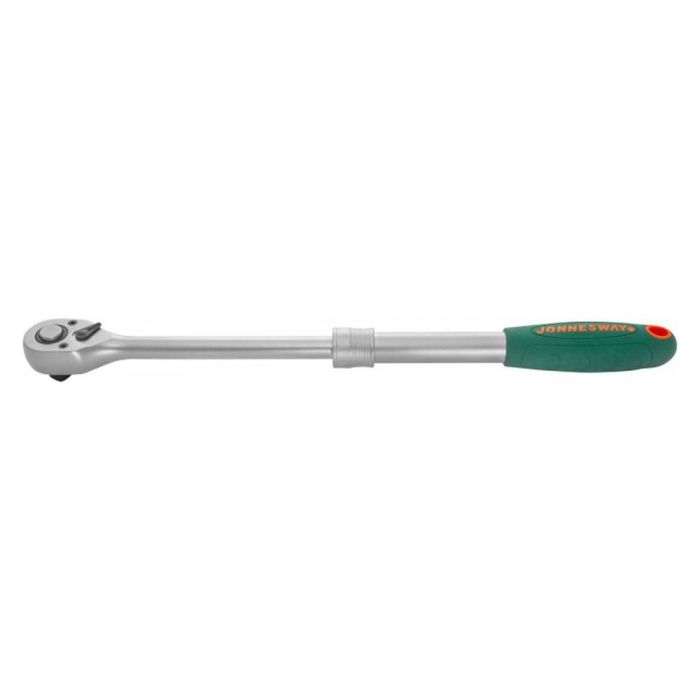 Трещотка Jonnesway телескопическая 72 зуба на 1/2"DR R5104