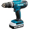 Аккумуляторная дрель-шуруповерт Makita HP488DWE ударная Аккумуляторная дрель-шуруповерт Makita HP488DWE ударная