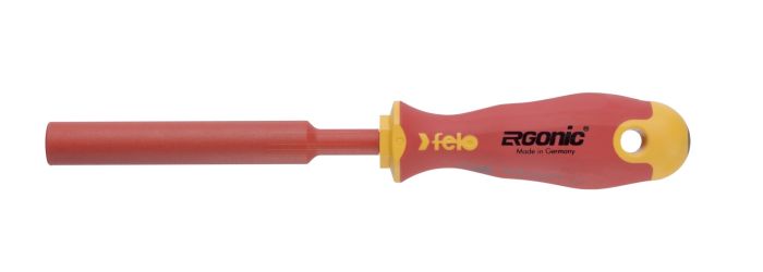 Felo Отвертка диэлектрическая M-TECH Ergonic HEX 13,0х125 41913030