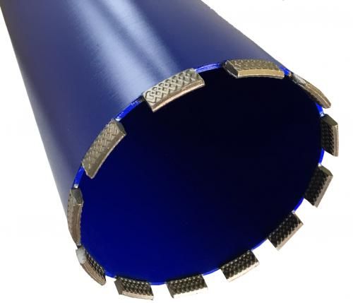 Коронка алмазная KEOS PRO Lazer 1 1/4" 152/450 (Лазерная сварка) (DCL152.450)