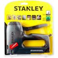 Степлер STANLEY металлический 6-TR250 с регулировкой силы удара Степлер STANLEY металлический 6-TR250 с регулировкой силы удара