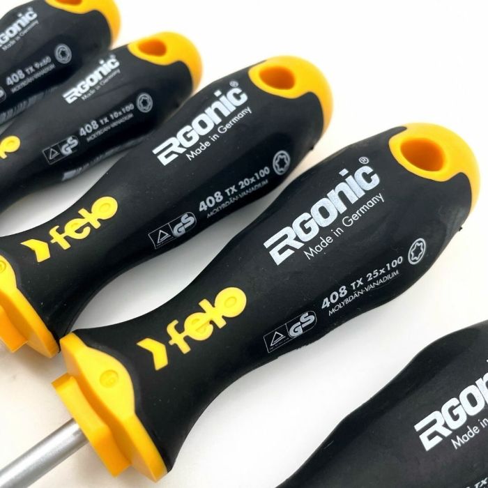 Felo Набор отверток Tx Ergonic, 6 шт 40896148