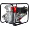 Мотопомпа бензиновая REDVERG RD-WP40C