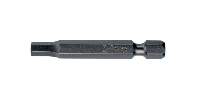 Felo Бита шестигранная HEX 6,0х50мм, упаковка 10шт 03460510