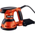 Эксцентриковая шлифмашина Black&Decker KA198 Эксцентриковая шлифмашина Black&Decker KA198