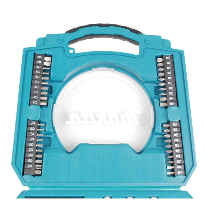 Набор инструмента Makita "Circle series" 65 предметов (кейс)