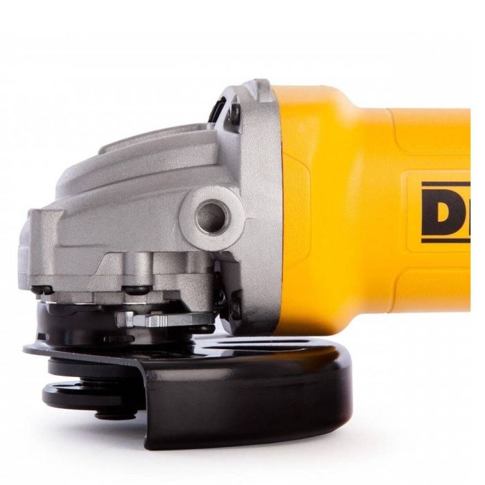 Машина шлифовальная угловая DeWalt DWE4277