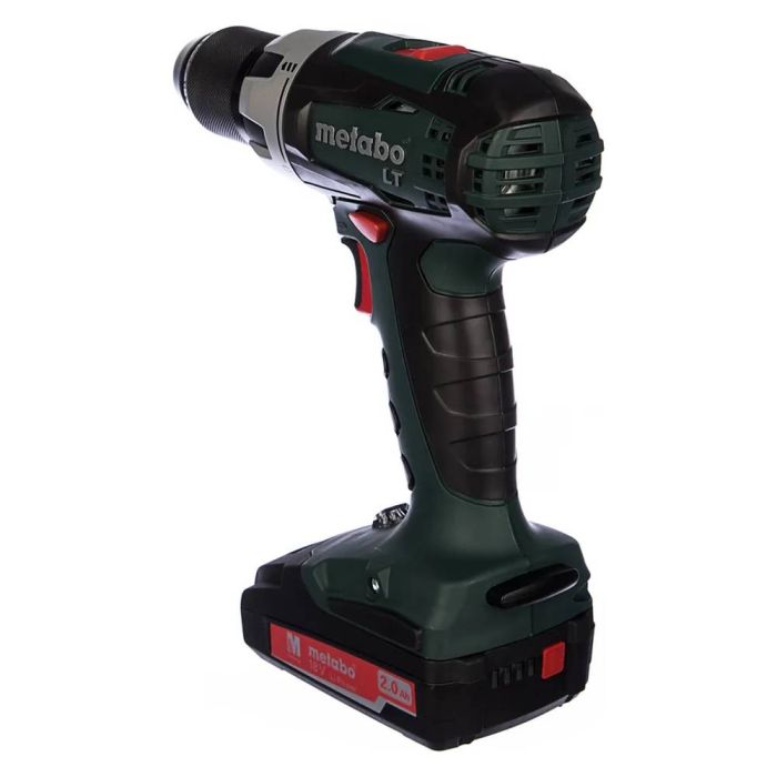 Аккумуляторная дрель-шуруповерт Metabo BS 18 LT Set