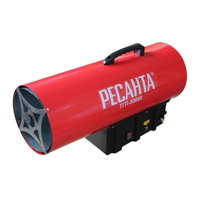 Газовый воздухонагреватель Ресанта ТГП-50000