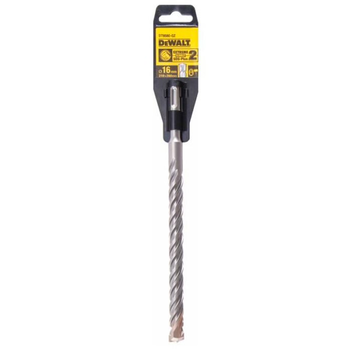 Бур SDS-plus DeWalt EXTREME2 DT9580 16х260мм