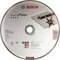 Круг отрезной по нержавеющей стали Bosch Expert for Inox 230х2х22.2мм (096) Круг отрезной по нержавеющей стали Bosch Expert for Inox 230х2х22.2мм (096)