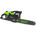 Аккумуляторная цепная пила Greenworks GC82CS25 82В (без акк, без з/у) Аккумуляторная цепная пила Greenworks GC82CS25 82В (без акк, без з/у)