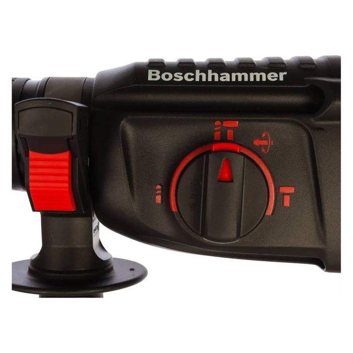 Перфоратор Bosch GBH 2-26DRE + набор оснастки